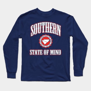 Southern State of Mind NC/SC T-Shirt darks Long Sleeve T-Shirt